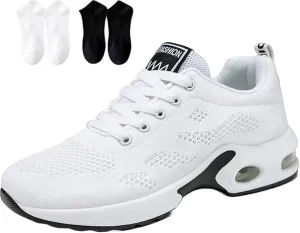 Musabela Orthopedic Shoes for Women, Musabela Orthopedic Wide Toe Box Sneakers, Arch Support Ortho Stretch Cushion Shoes
