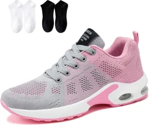 Musabela Orthopedic Shoes for Women, Musabela Orthopedic Wide Toe Box Sneakers, Arch Support Ortho Stretch Cushion Shoes
