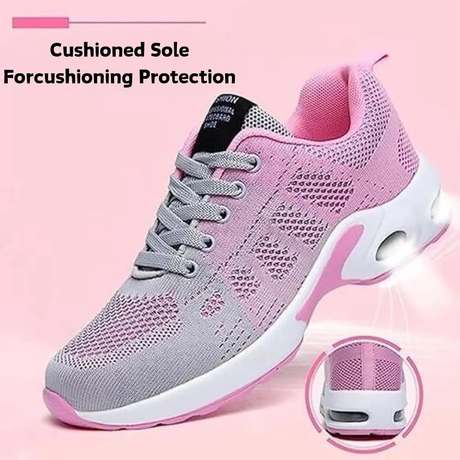 Musabela Orthopedic Shoes for Women, Musabela Orthopedic Wide Toe Box Sneakers, Arch Support Ortho Stretch Cushion Shoes
