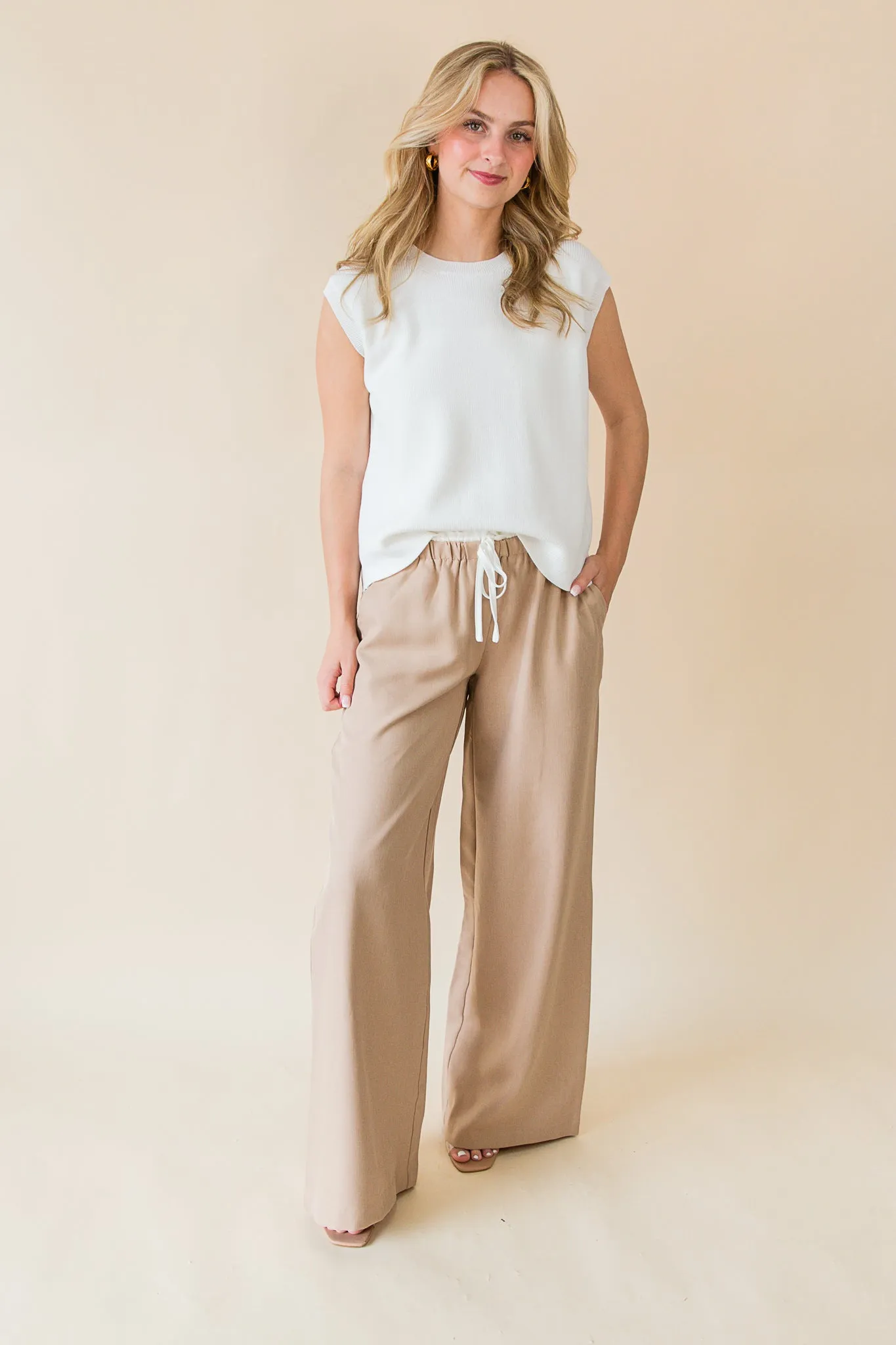 Muse Knit Top