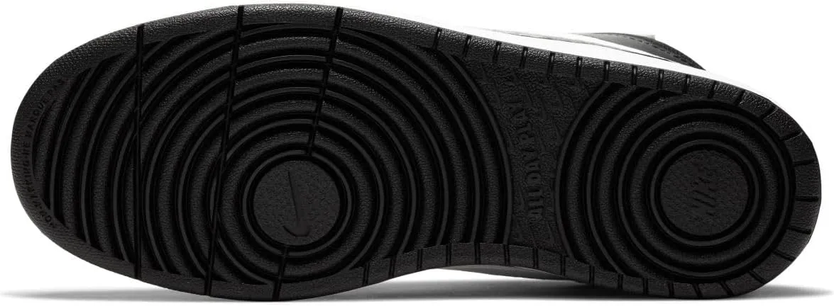 NIKE Court Borough MID 2 (GS) Casual Shoes Boys CD7782-010