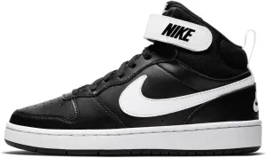 NIKE Court Borough MID 2 (GS) Casual Shoes Boys CD7782-010