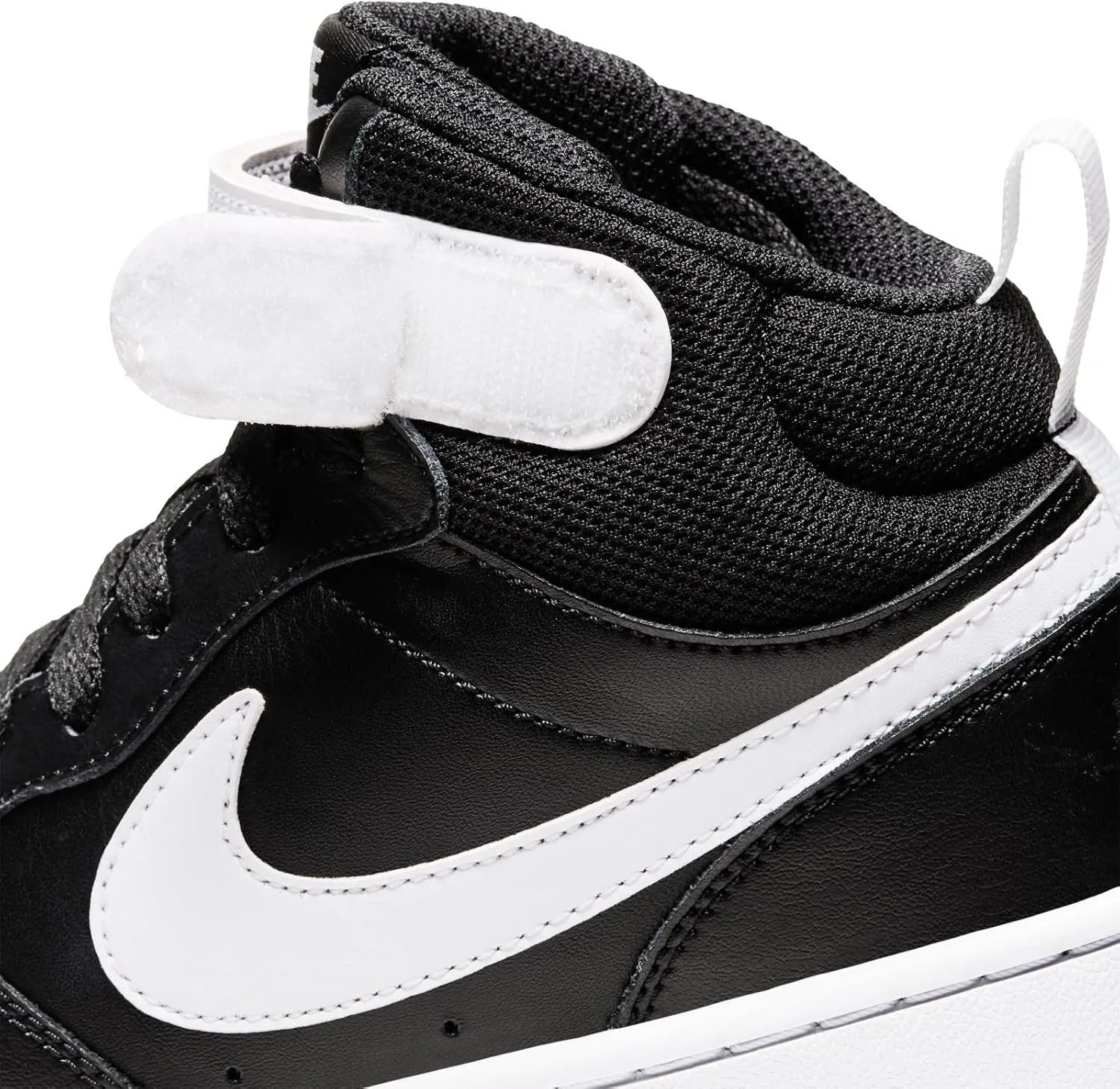 NIKE Court Borough MID 2 (GS) Casual Shoes Boys CD7782-010