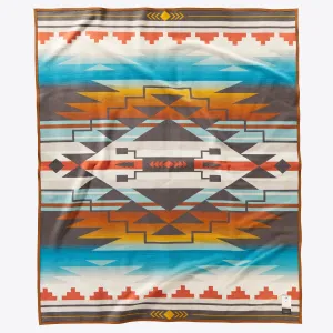 NIKE N7 JACQUARD BLANKET - 7 GENERATIONS