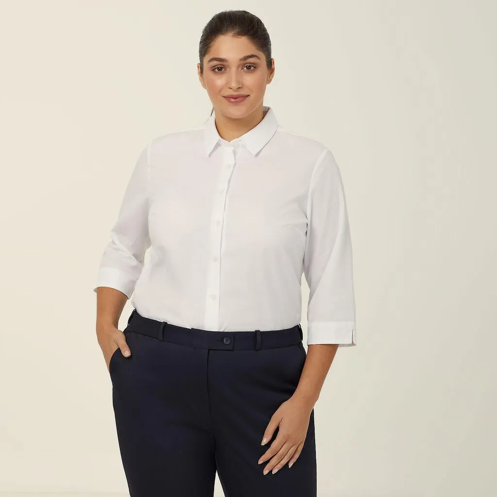 NNT Uniforms 3/4 Sleeve Shirt (CATU88)