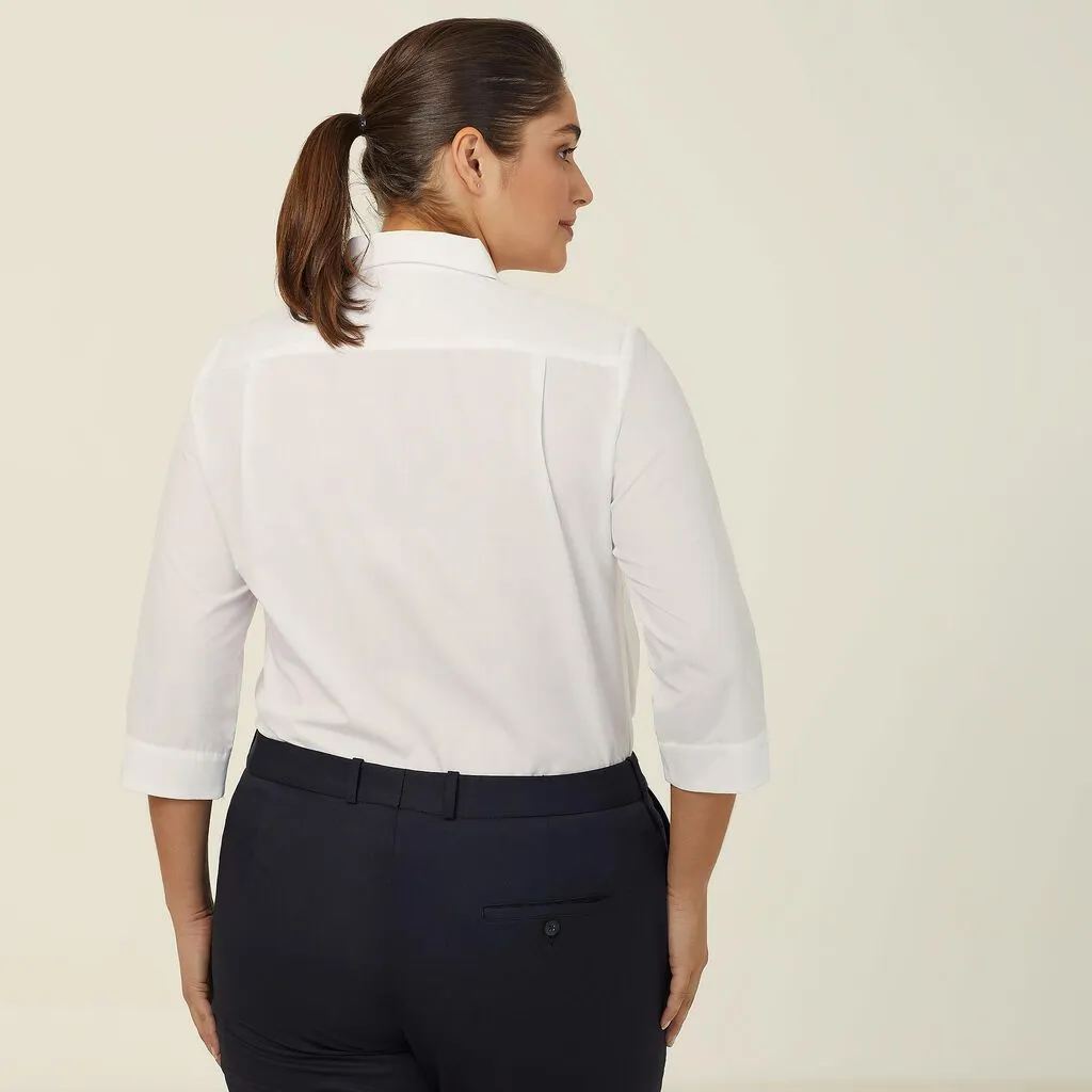 NNT Uniforms 3/4 Sleeve Shirt (CATU88)