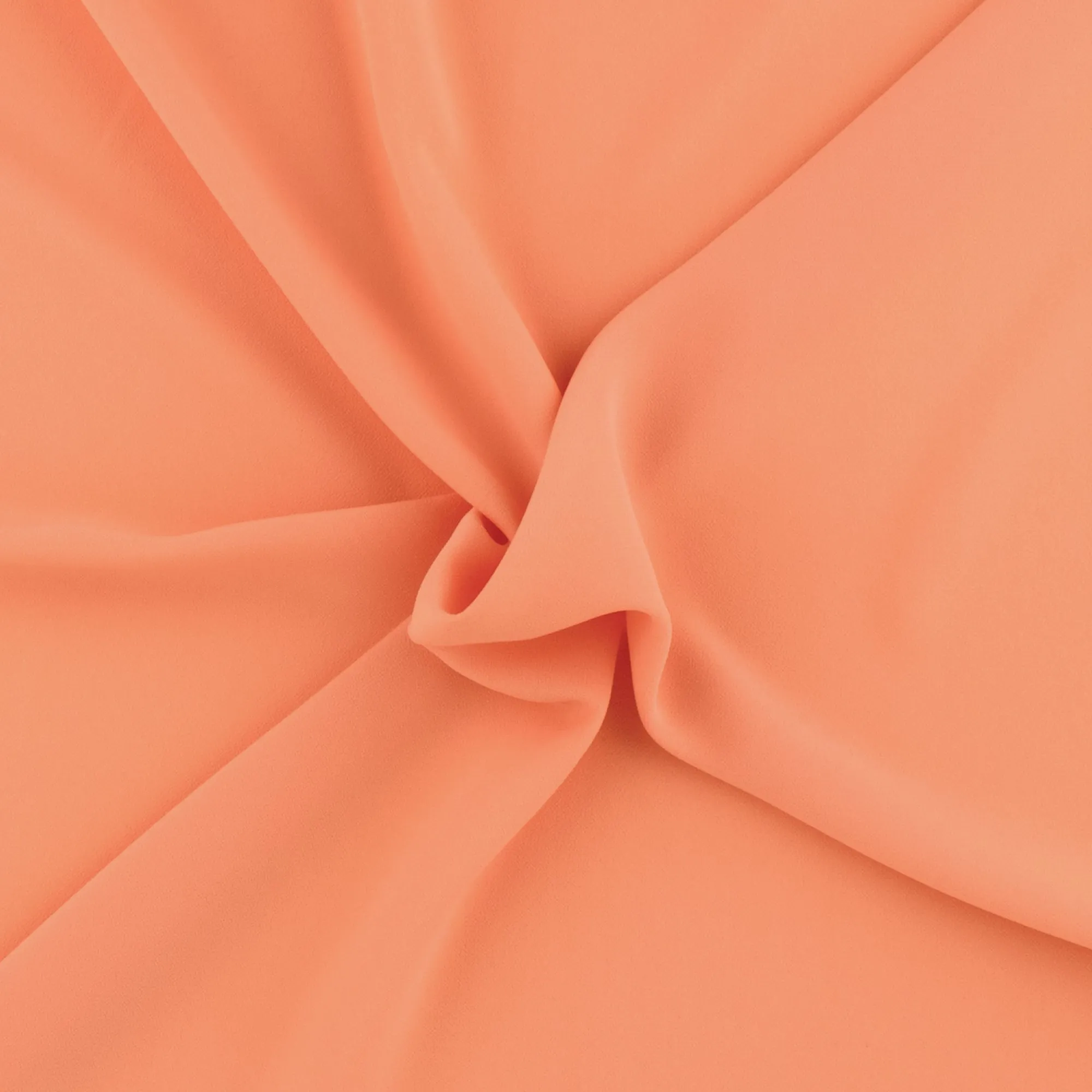 Novelty Chiffon Solid - 198 - Salmon