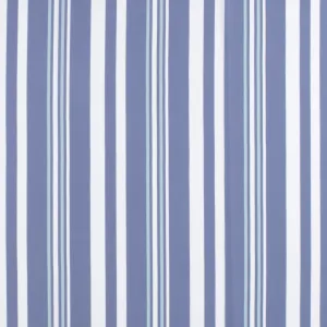 Novelty Polyester Print - 324 - Blue