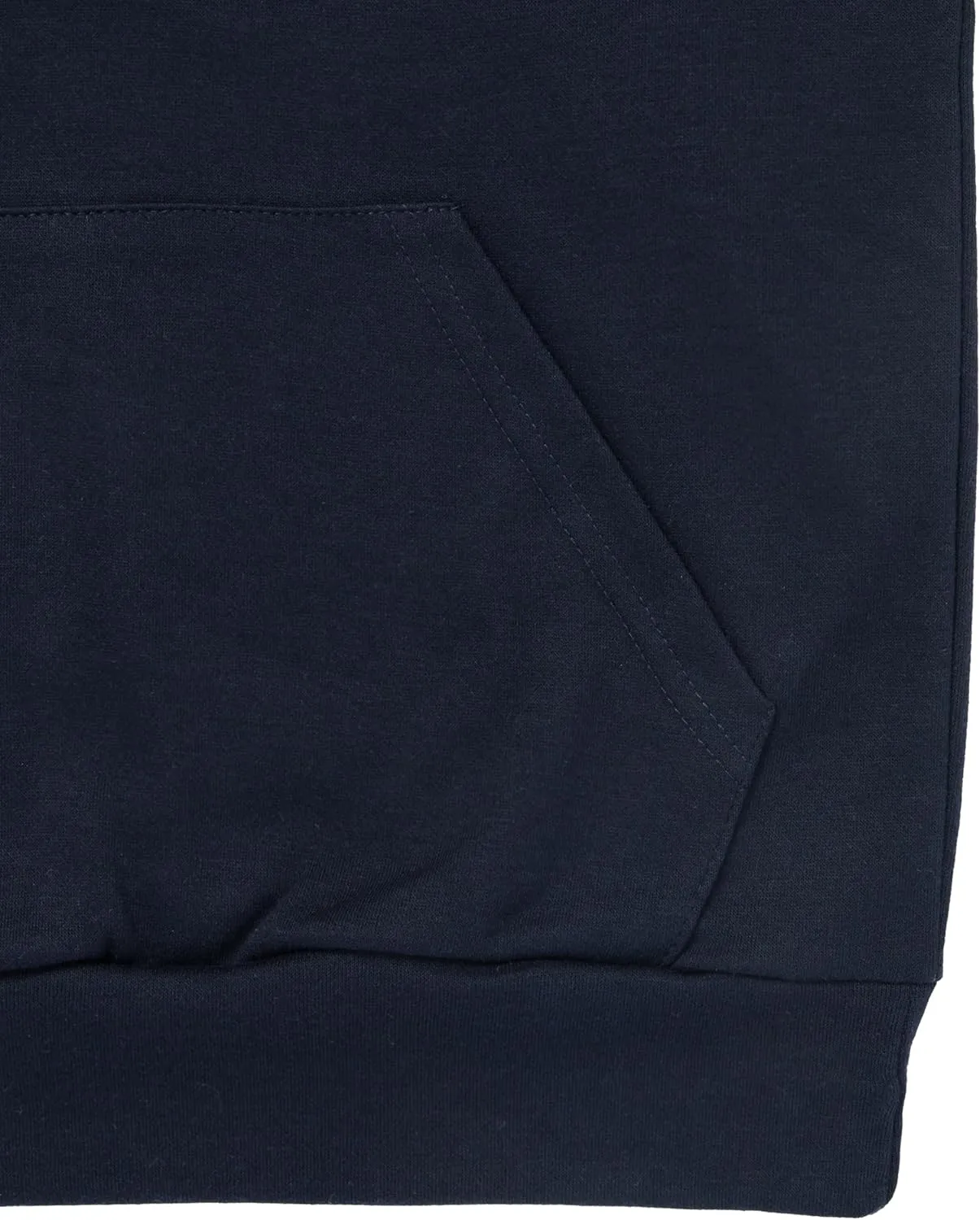 Ohoo Men's Short Sleeve Hoodie Pullover Slim Fit Lightweight Summer Hooded Sweatshirt
