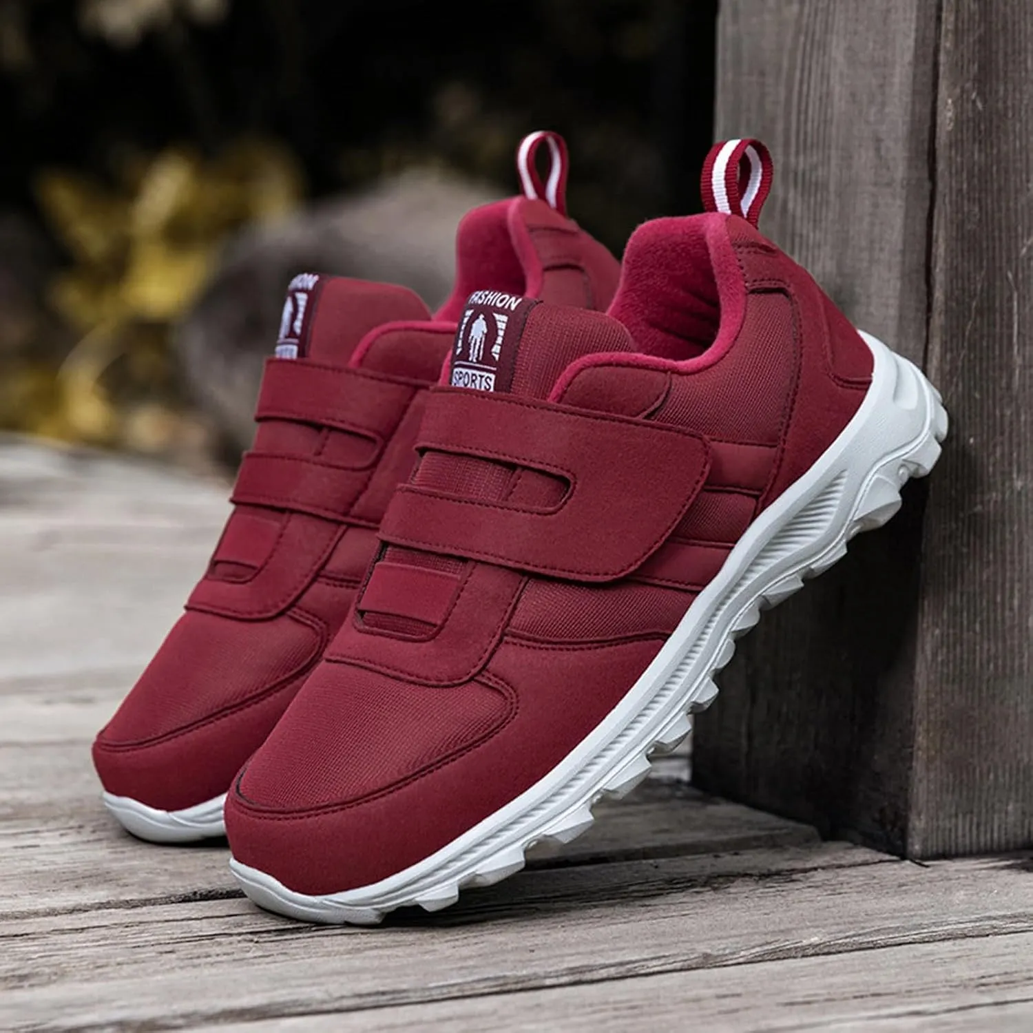 Orthopedic Shoes for Women Jazz Shoes Lace up Sneakers Breathable Air Cushion Sole Athletic Walking Dance Shoes