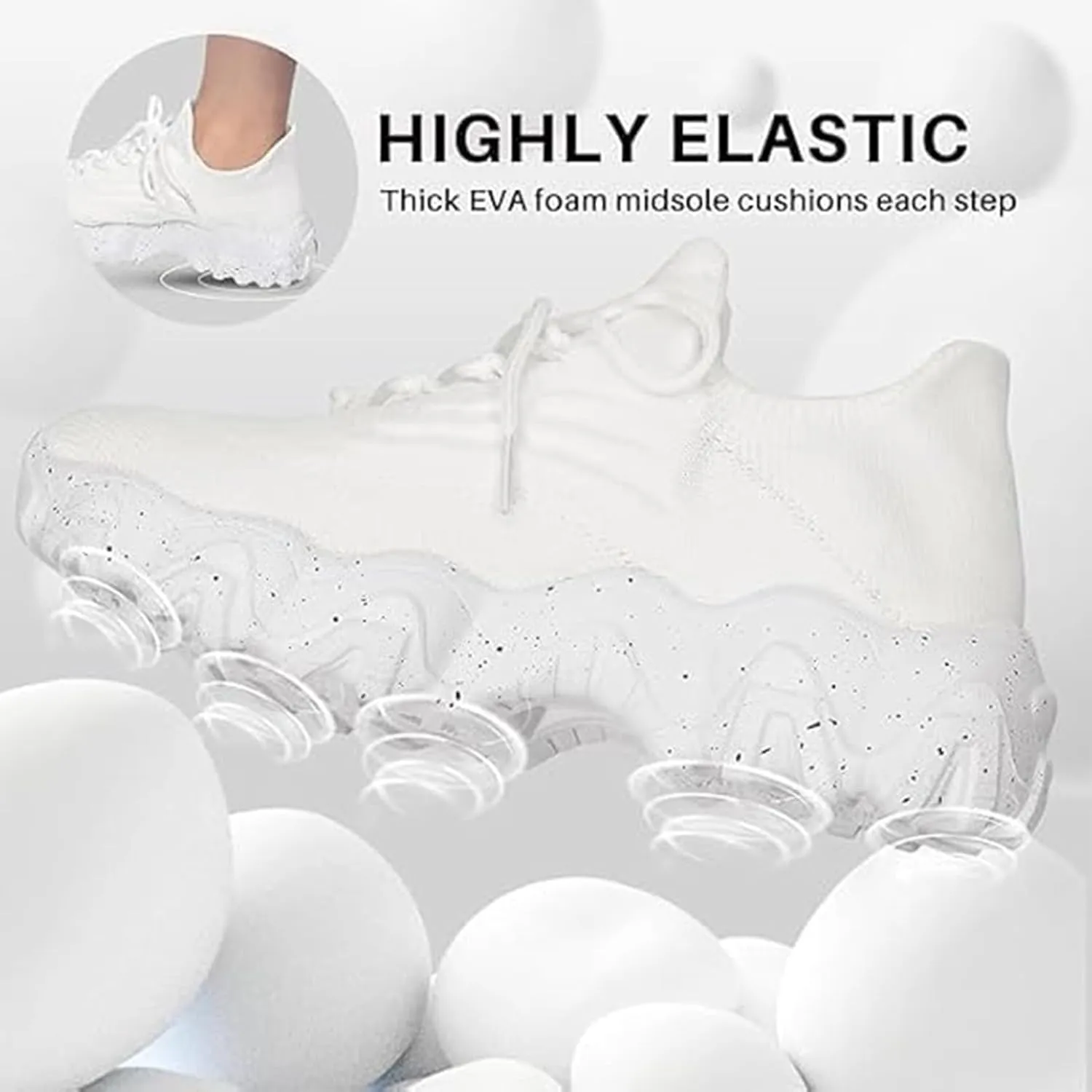 Orthopedic Shoes for Women Men,Arch Support Ortho Pro Shoes,Comfort Wear Orthowear Shoe,Lightweight Breathable Woven Mesh Orthopedic Sneakers,Non-Slip Tennis Walking Running Sneakers Footwear