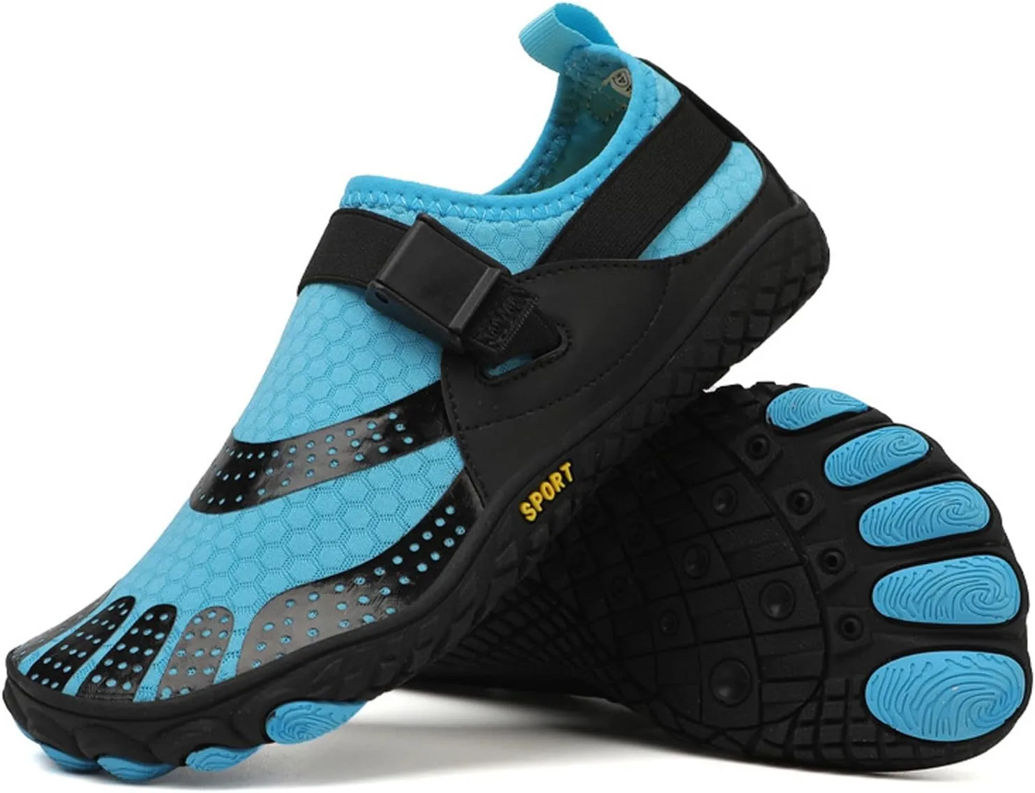 Outdoor Jogging Sneakers for Men Casual Sneaker Mesh Breathable Walking Shoe Arch Support Sports Shoes for Men