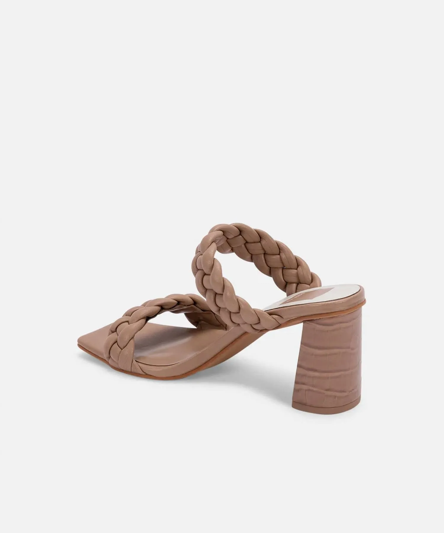 PAILY HEELS