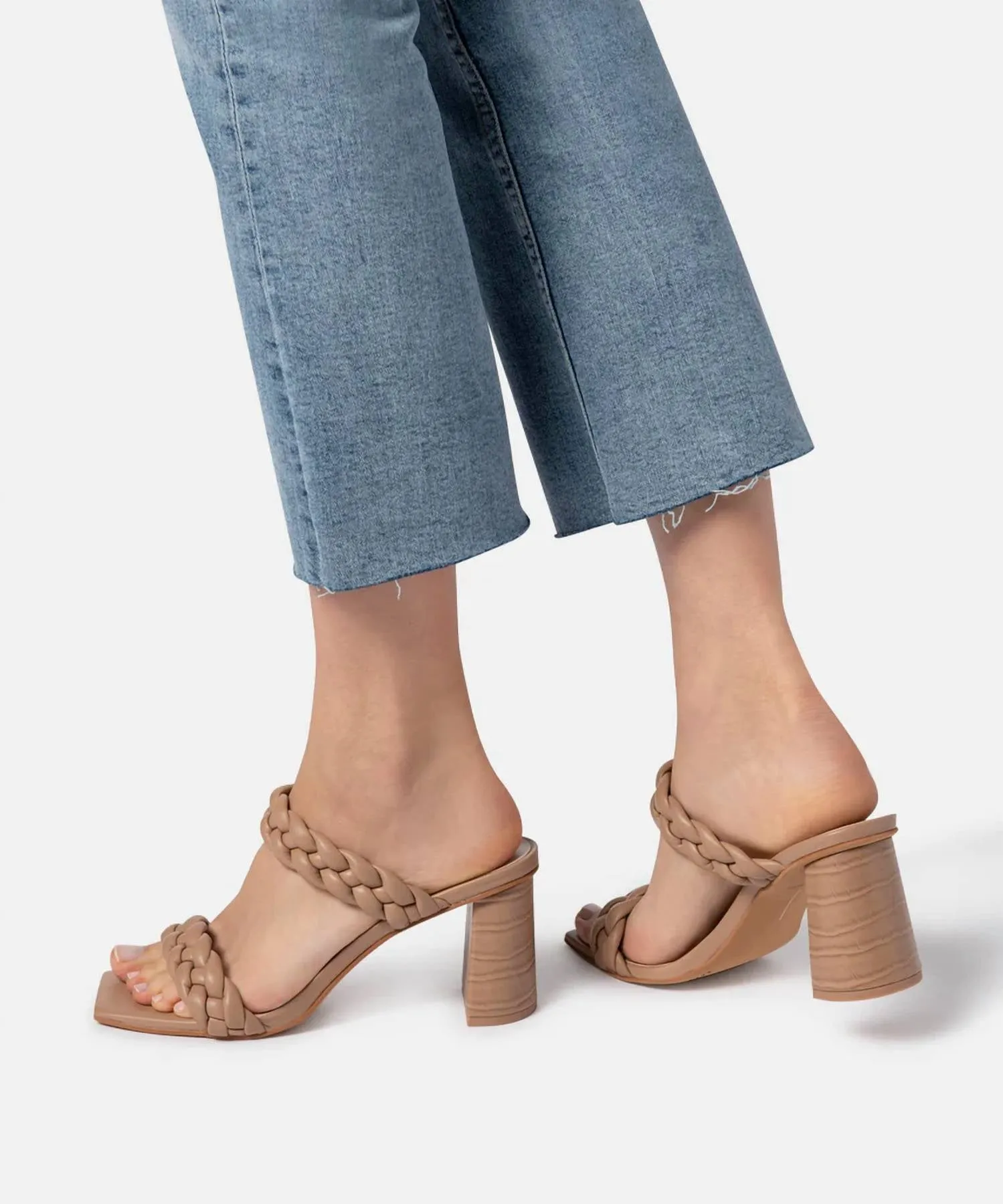 PAILY HEELS