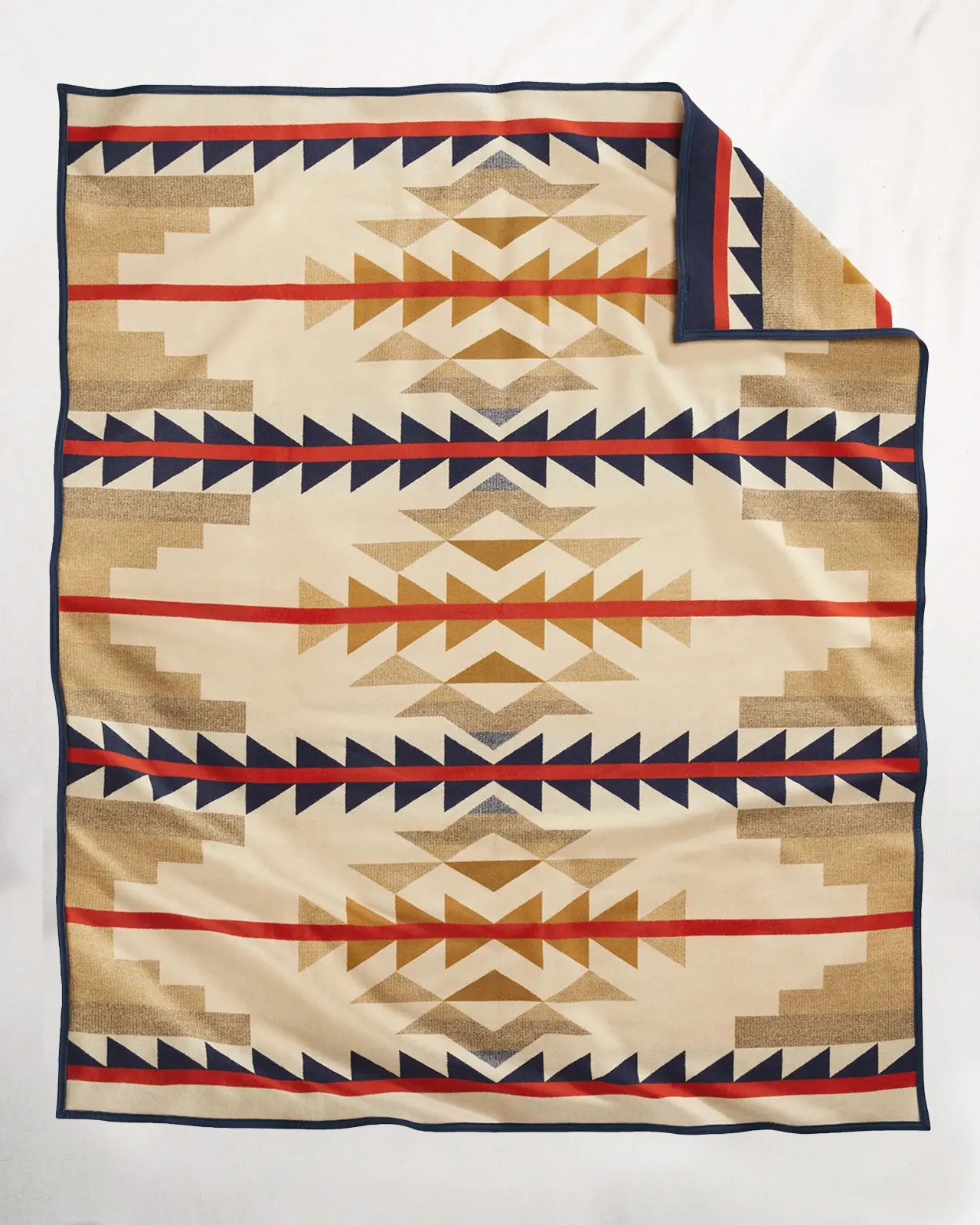 Pendleton Jacquard Blanket Medicine Bow