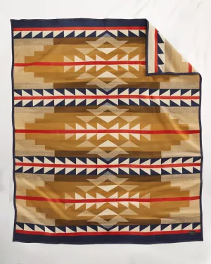Pendleton Jacquard Blanket Medicine Bow