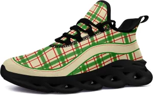 Personalized Men's Running Shoes, Customizable Non-Slip Gym Sneakers for Women Workouts Walking Tennis Daily Use