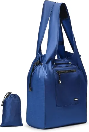 Premium Reusable Grocery Bag  Bag Factor Heavy Duty Foldable Shopping Bag Tote