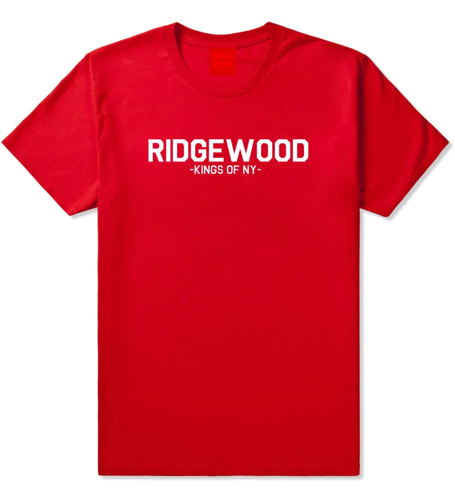 Ridgewood Queens Kings Of NY T-Shirt
