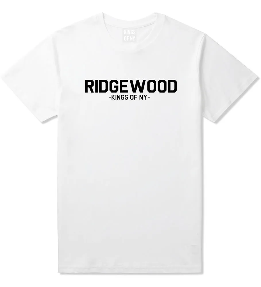 Ridgewood Queens Kings Of NY T-Shirt