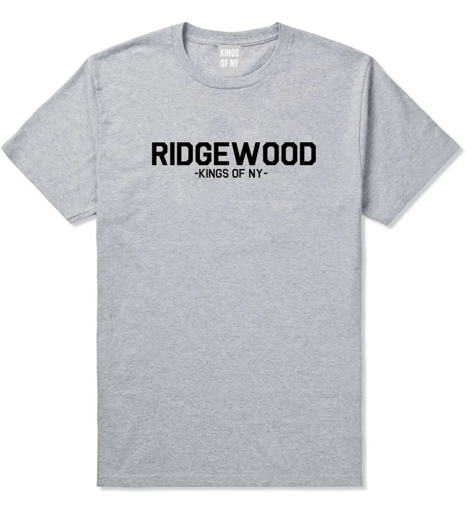 Ridgewood Queens Kings Of NY T-Shirt