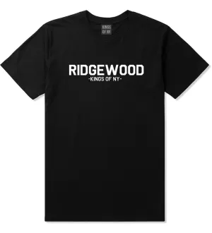 Ridgewood Queens Kings Of NY T-Shirt