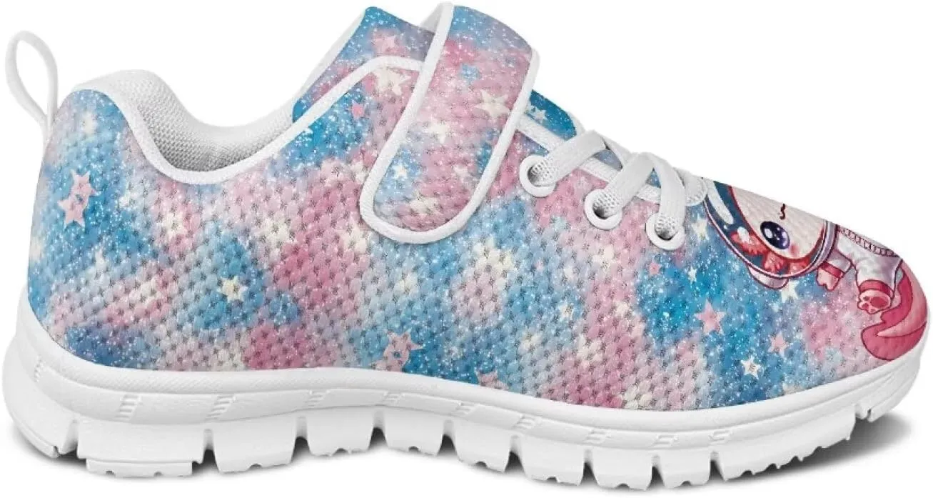 Running Athletic Shoes for Boys Girls Slip On Tennis Shoes Kids Shoes