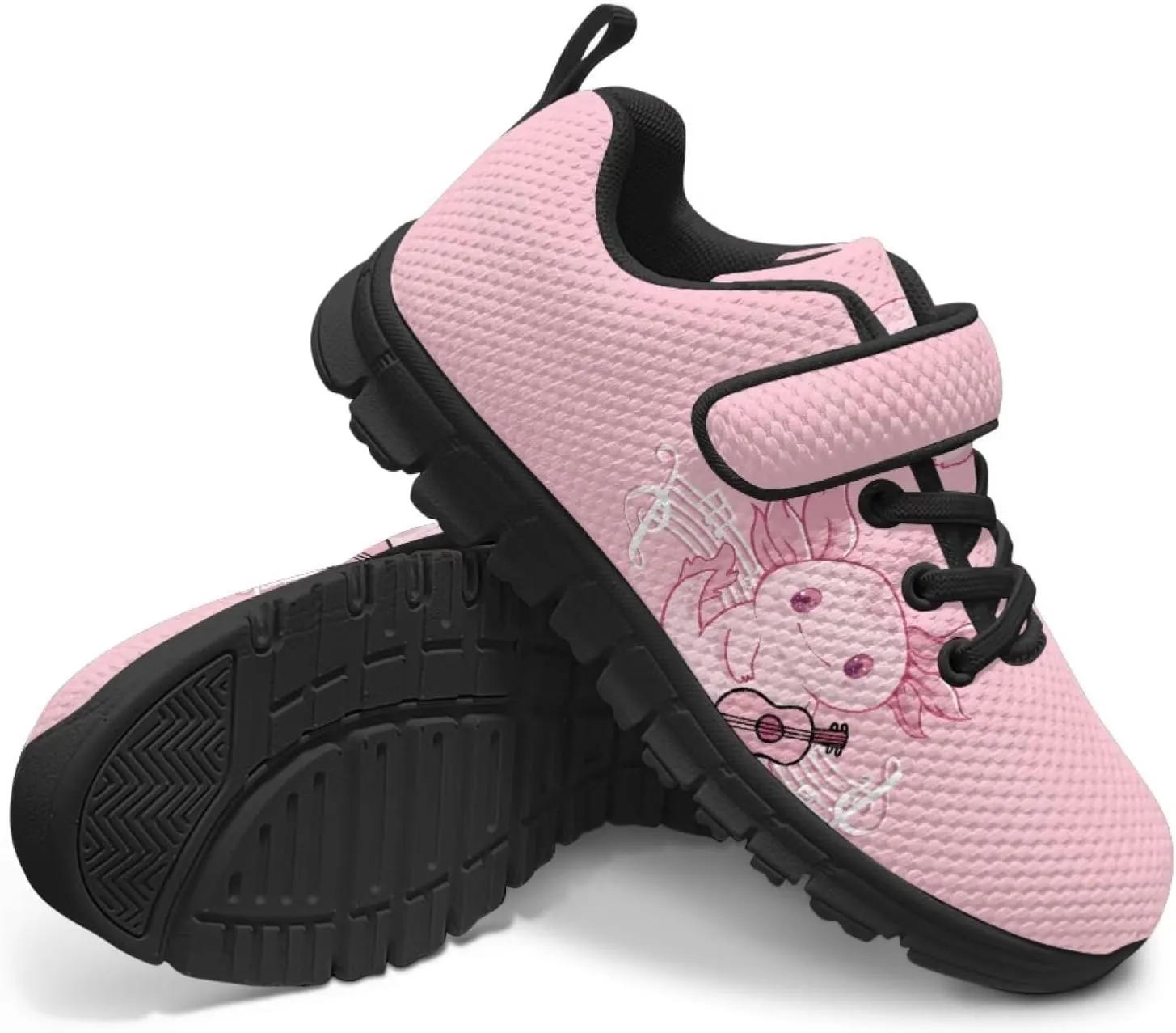 Running Athletic Shoes for Boys Girls Slip On Tennis Shoes Kids Shoes