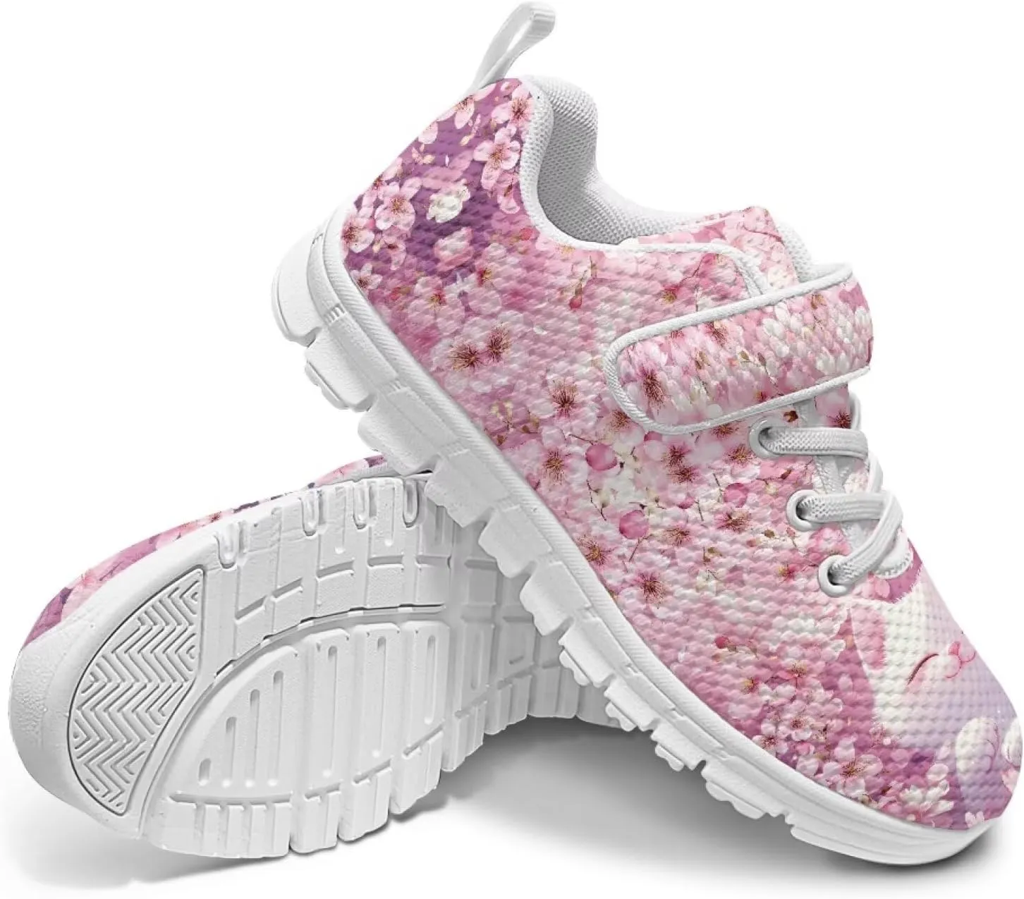 Running Athletic Shoes for Boys Girls Slip On Tennis Shoes Kids Shoes