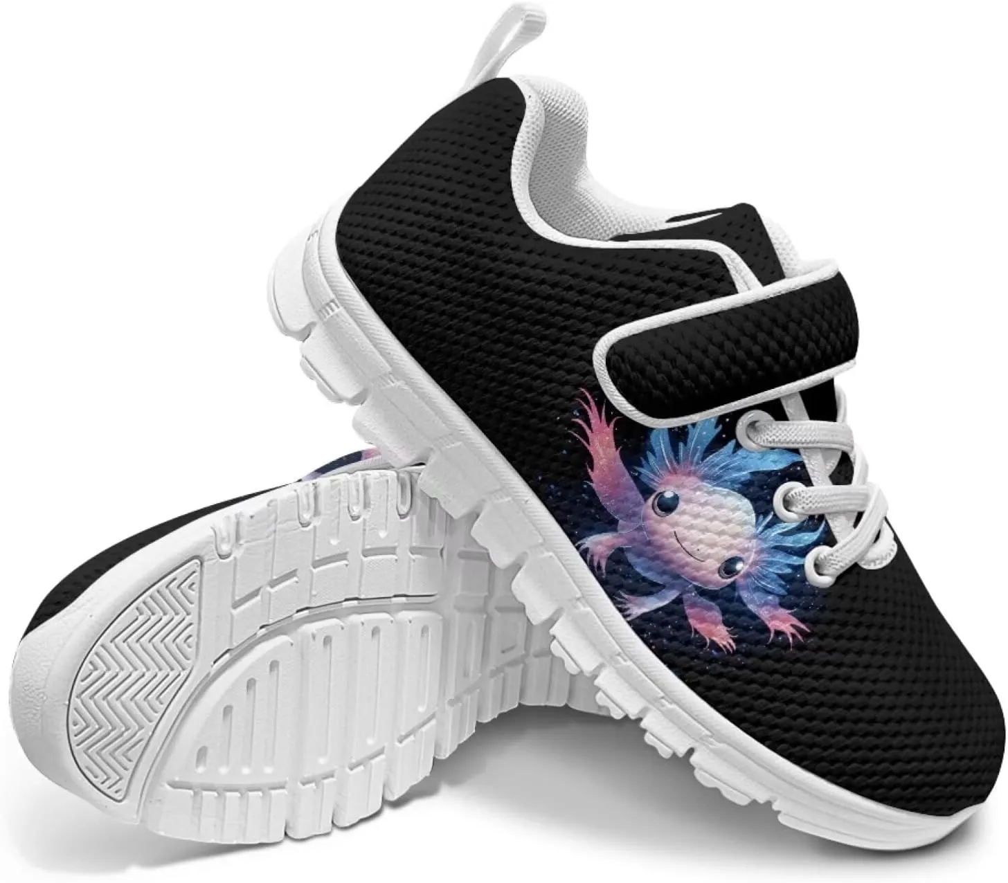 Running Athletic Shoes for Boys Girls Slip On Tennis Shoes Kids Shoes
