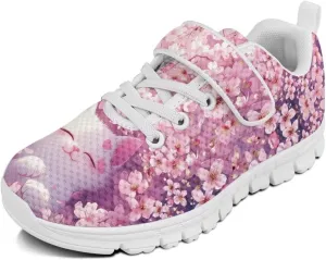 Running Athletic Shoes for Boys Girls Slip On Tennis Shoes Kids Shoes