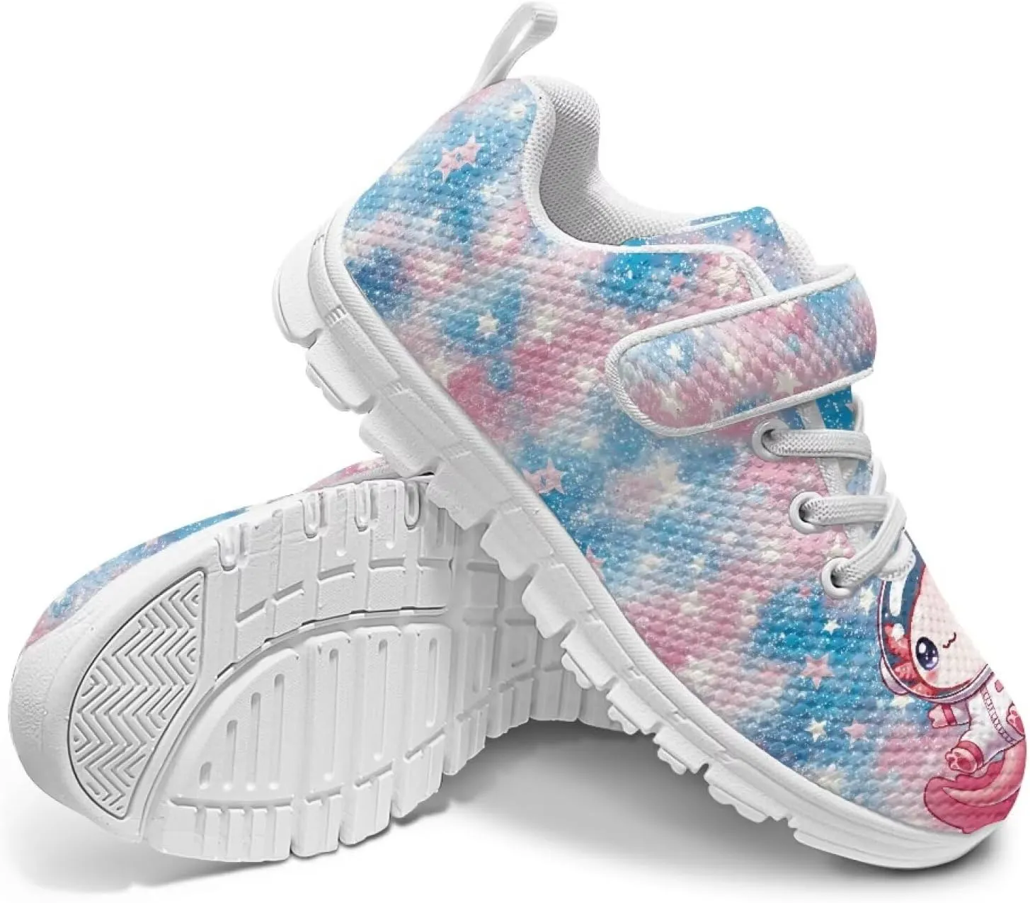 Running Athletic Shoes for Boys Girls Slip On Tennis Shoes Kids Shoes
