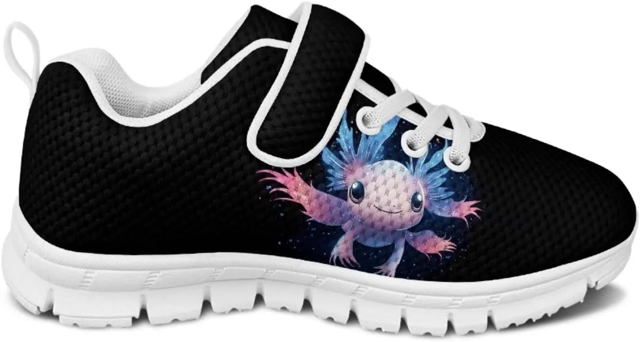 Running Athletic Shoes for Boys Girls Slip On Tennis Shoes Kids Shoes