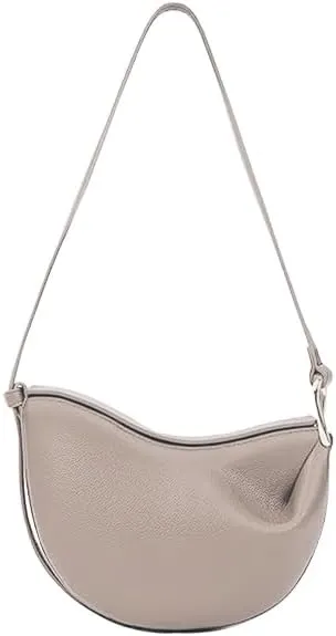 Saddle Bag for Women Crescent Bag Shoulder Bag Hobo Crescent Crossbody Bags for Women