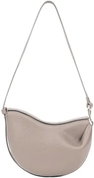 Saddle Bag for Women Crescent Bag Shoulder Bag Hobo Crescent Crossbody Bags for Women