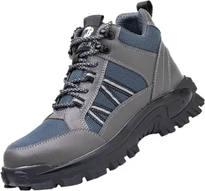 Safety Men's Touring Safety Shoes,for Walking, Hiking, Outdoor Exploitation, Construction, Industrial,