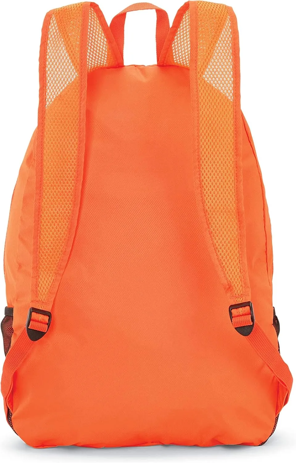 Samsonite Foldable Backpack, Orange Tiger, One Size