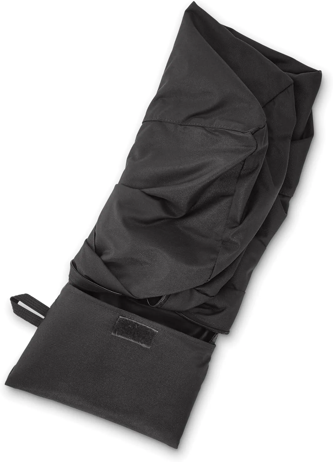 Samsonite Foldaway Packable Duffel Bag, Black, Extra Large
