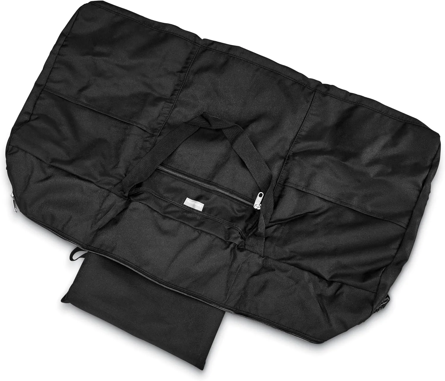 Samsonite Foldaway Packable Duffel Bag, Black, Extra Large