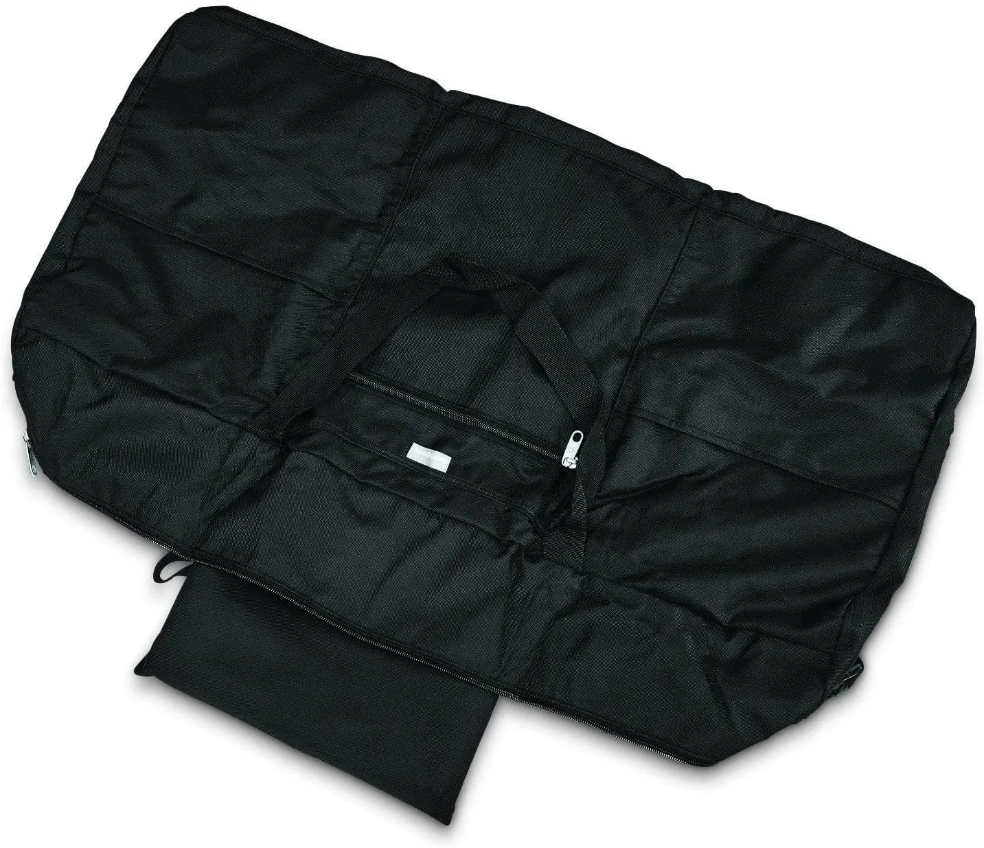 Samsonite Foldaway Packable Duffel Bag, Black, Extra Large