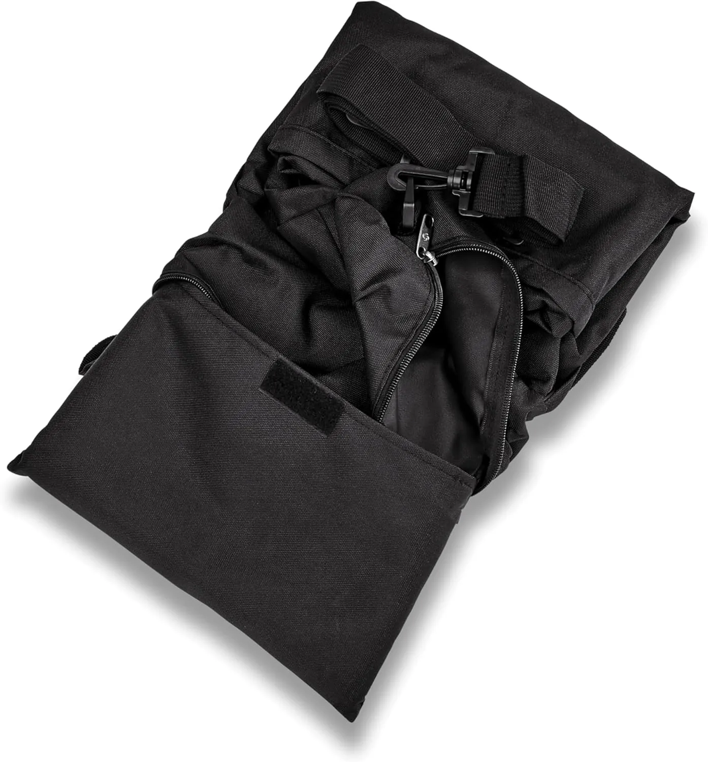Samsonite Foldaway Packable Duffel Bag, Black, Extra Large