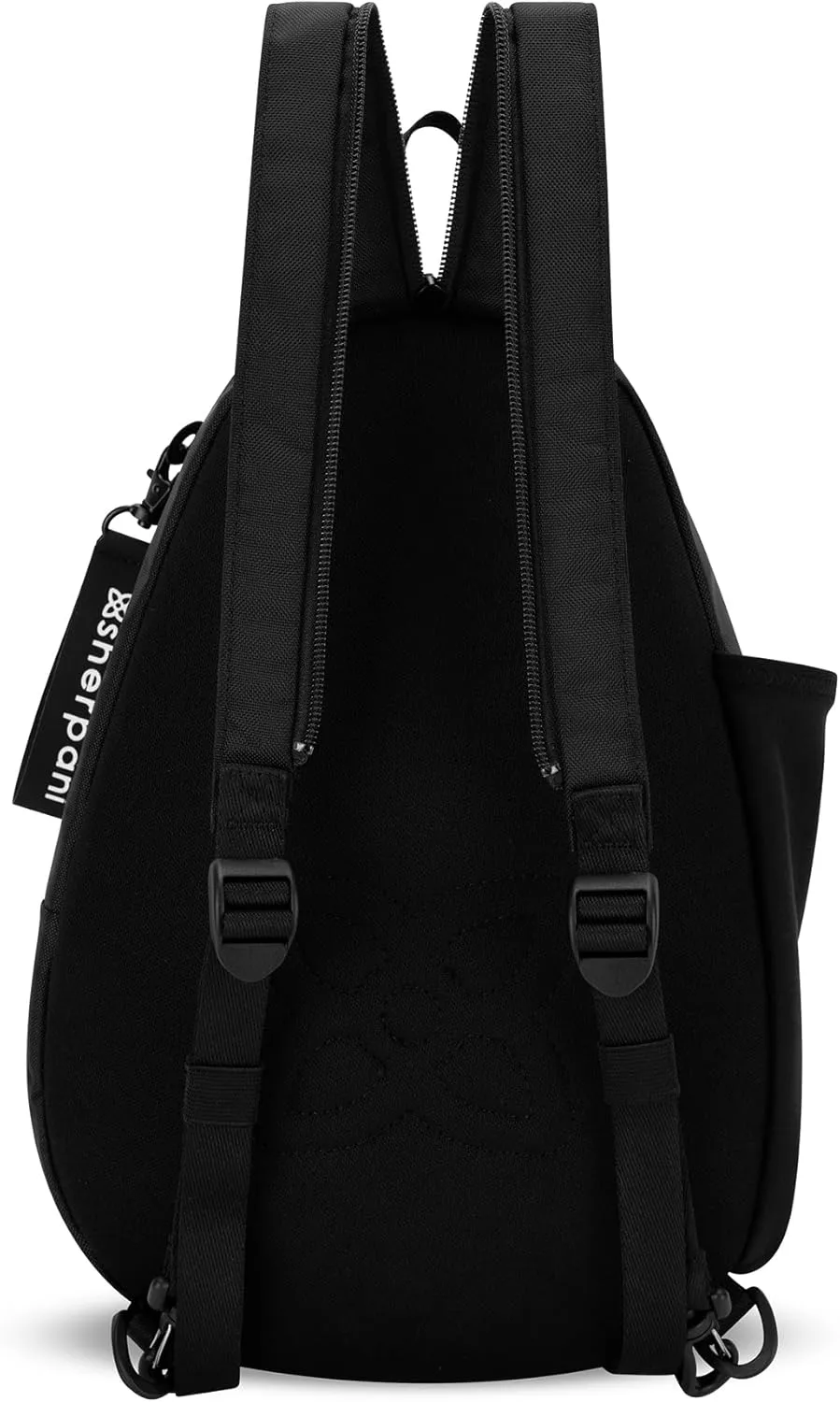 Sherpani Wayfarer, Convertible Sling Bag, Travel Sling Backpack, Crossbody Shoulder Bag for Women, Fits 10 inch Tablet