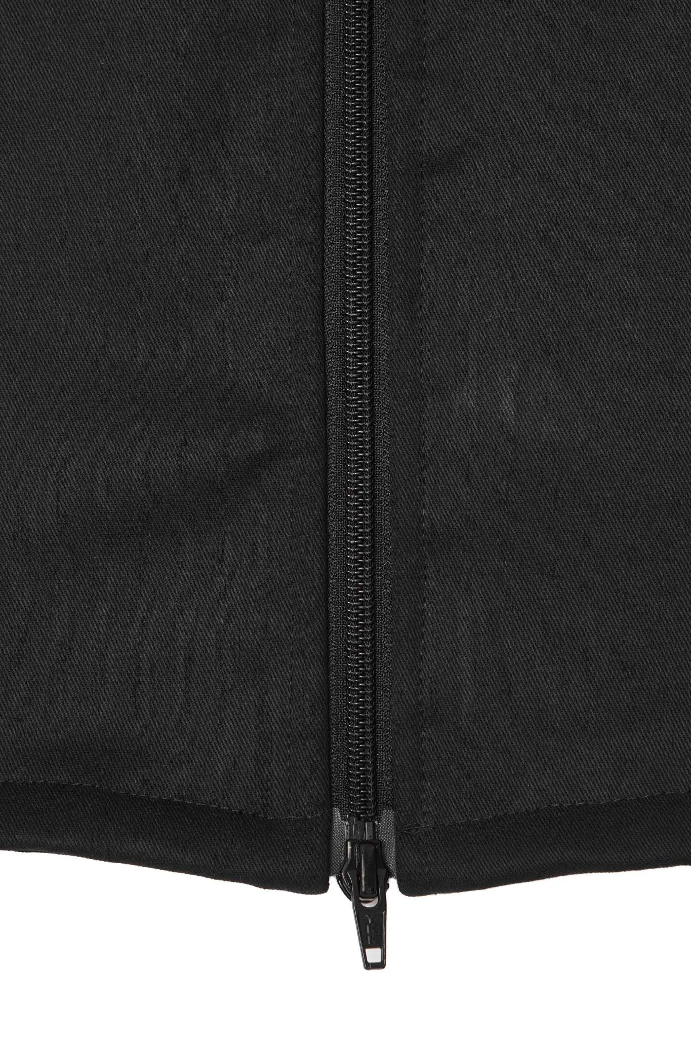 SHINOBI VEST IN APACHE PLAID