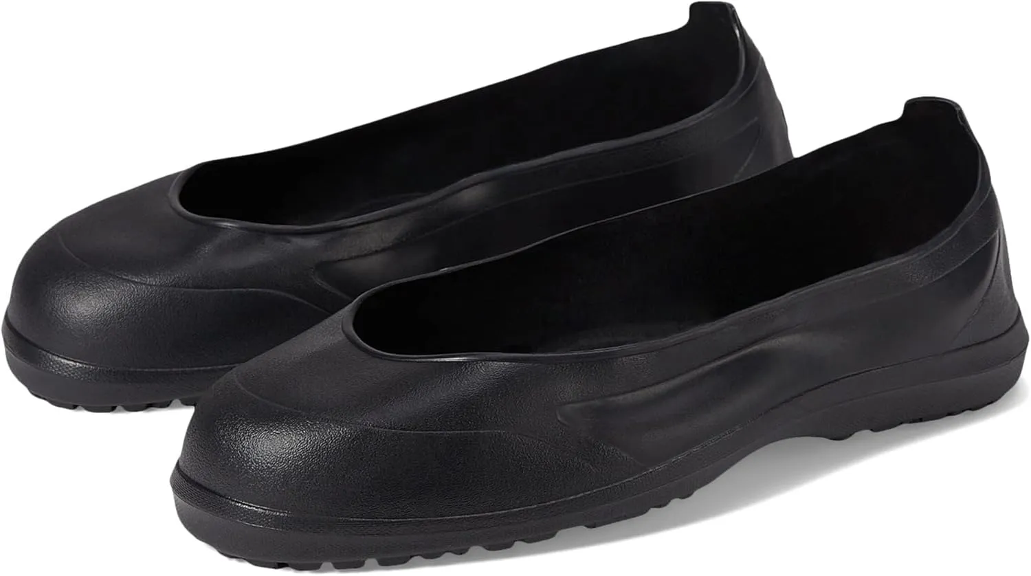 Shoes for Crews Crewguard Men's, Women's, Unisex Slip Resistant Work Overshoes, Black, XXXL, Men's 17.5-19 / Women's 19.5-21