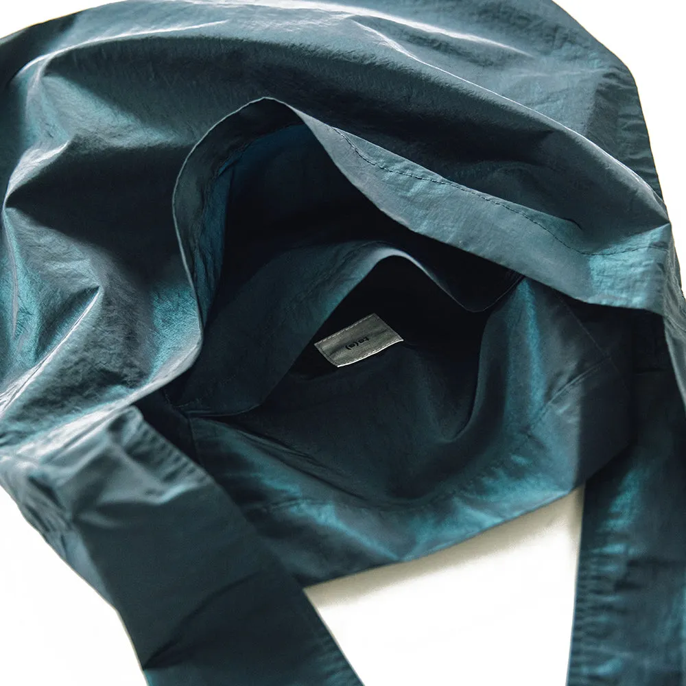 SINGLE STRAP SHOULDER BAG - NAVY