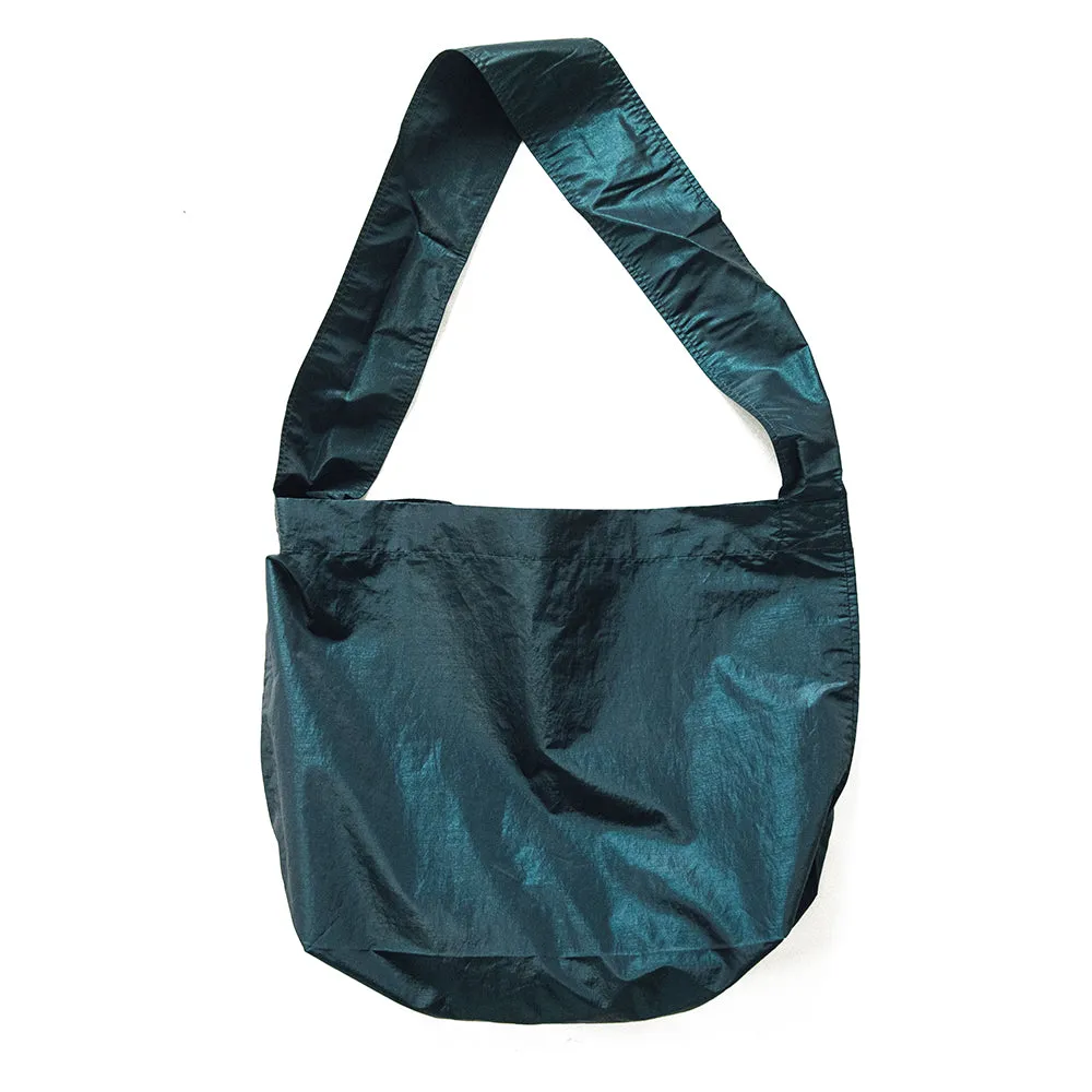 SINGLE STRAP SHOULDER BAG - NAVY