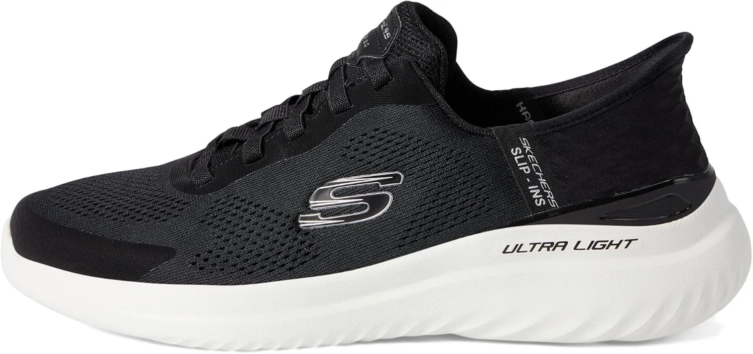 Skechers Men's Skechers Men's Bounder 2.0 Emerged Slip in Sneaker