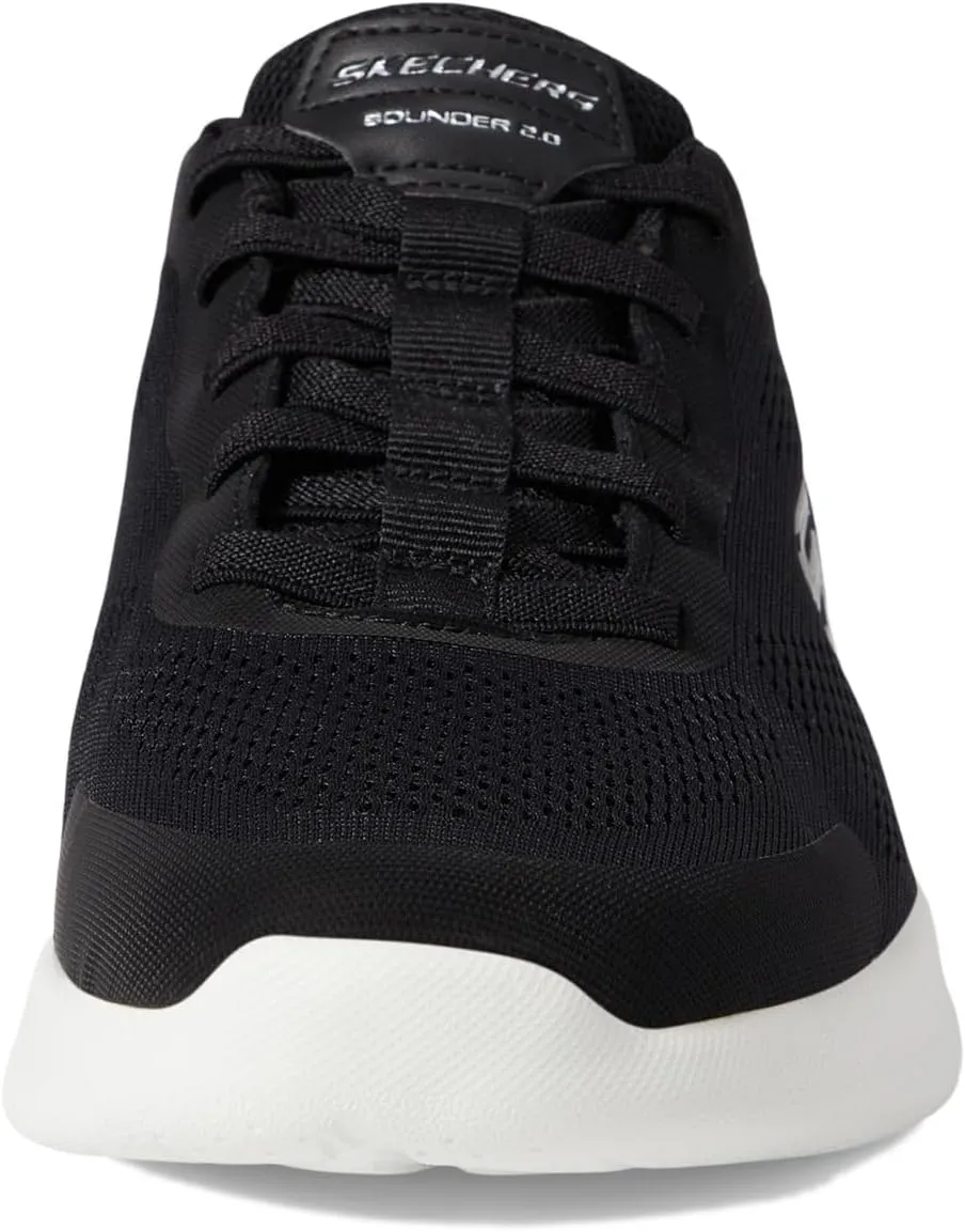 Skechers Men's Skechers Men's Bounder 2.0 Emerged Slip in Sneaker