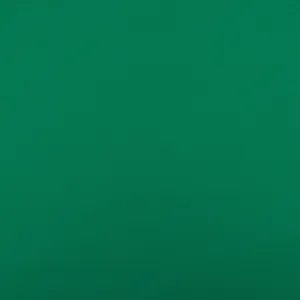 Solid Polyester - DALIA - Kelly green
