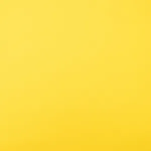 Solid Polyester - DALIA - Yellow